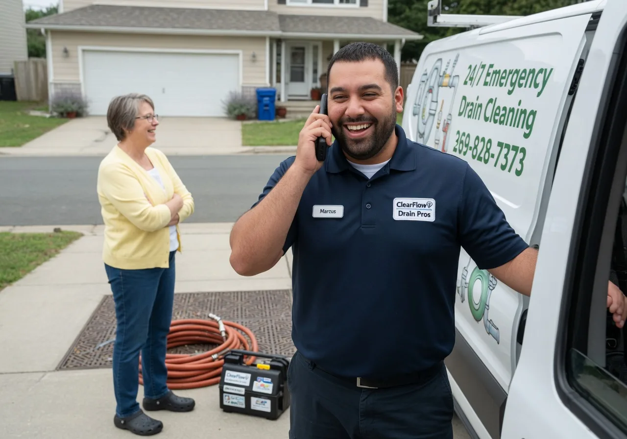 Clogged Drain Removal in Bridgeport, CA